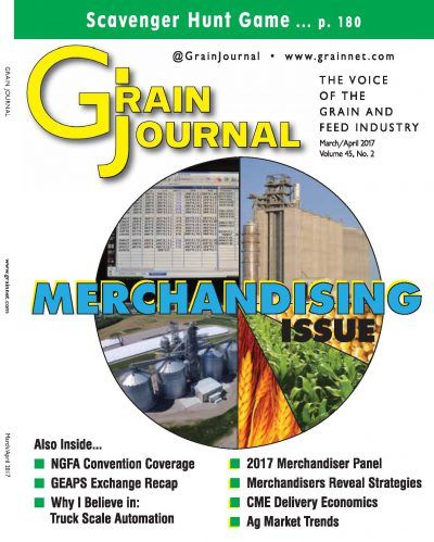 Grain Journal