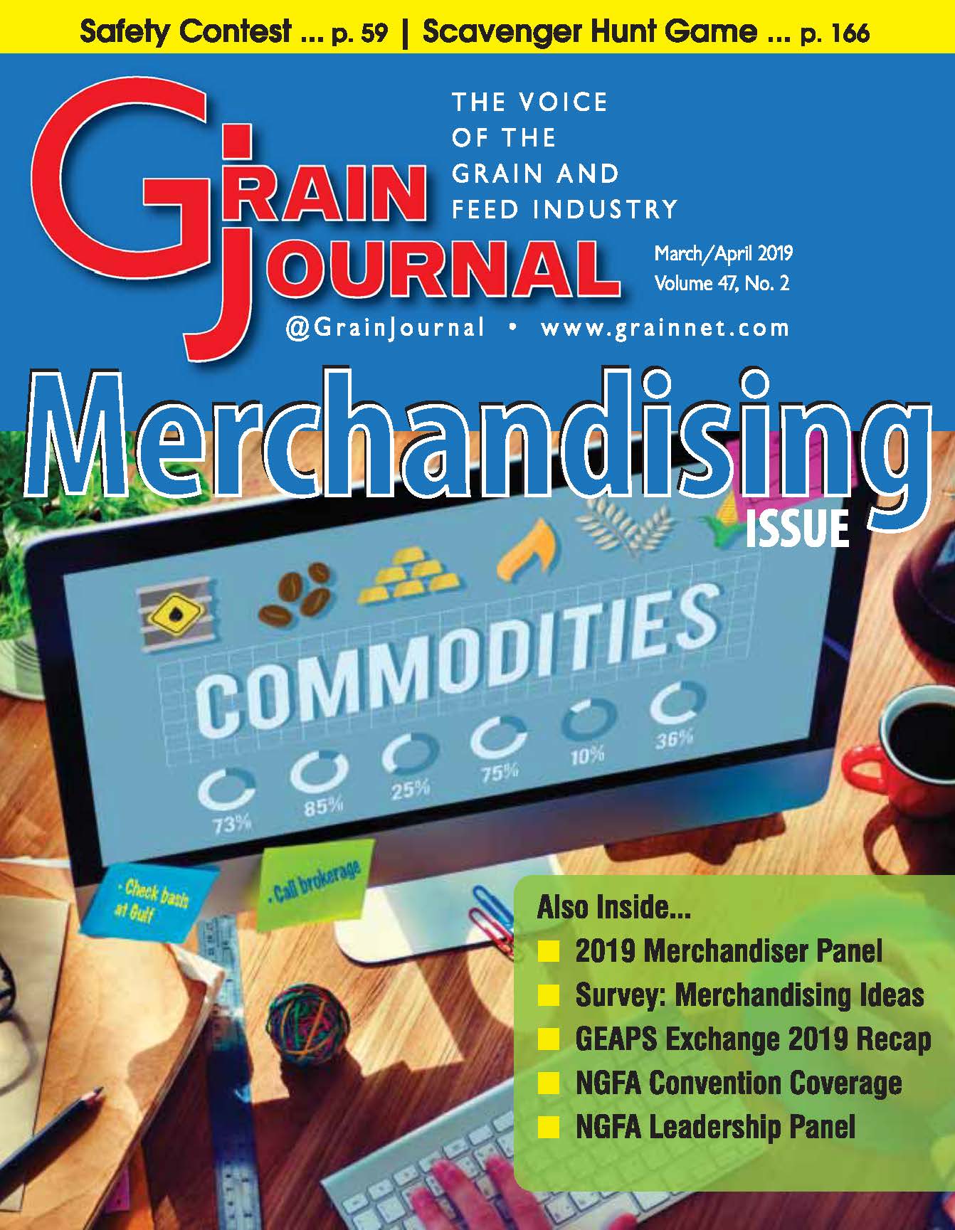 Grain Journal
