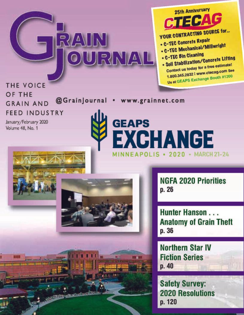 Grain Journal