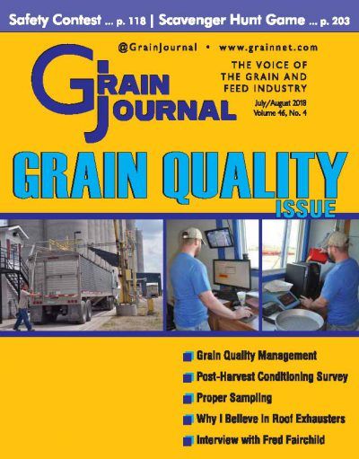 Grain Journal