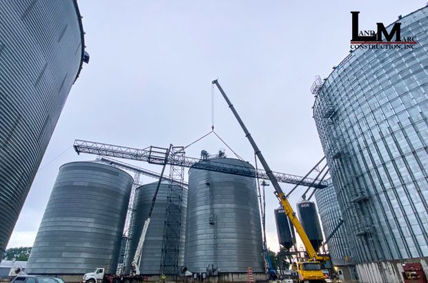 crane services iowa