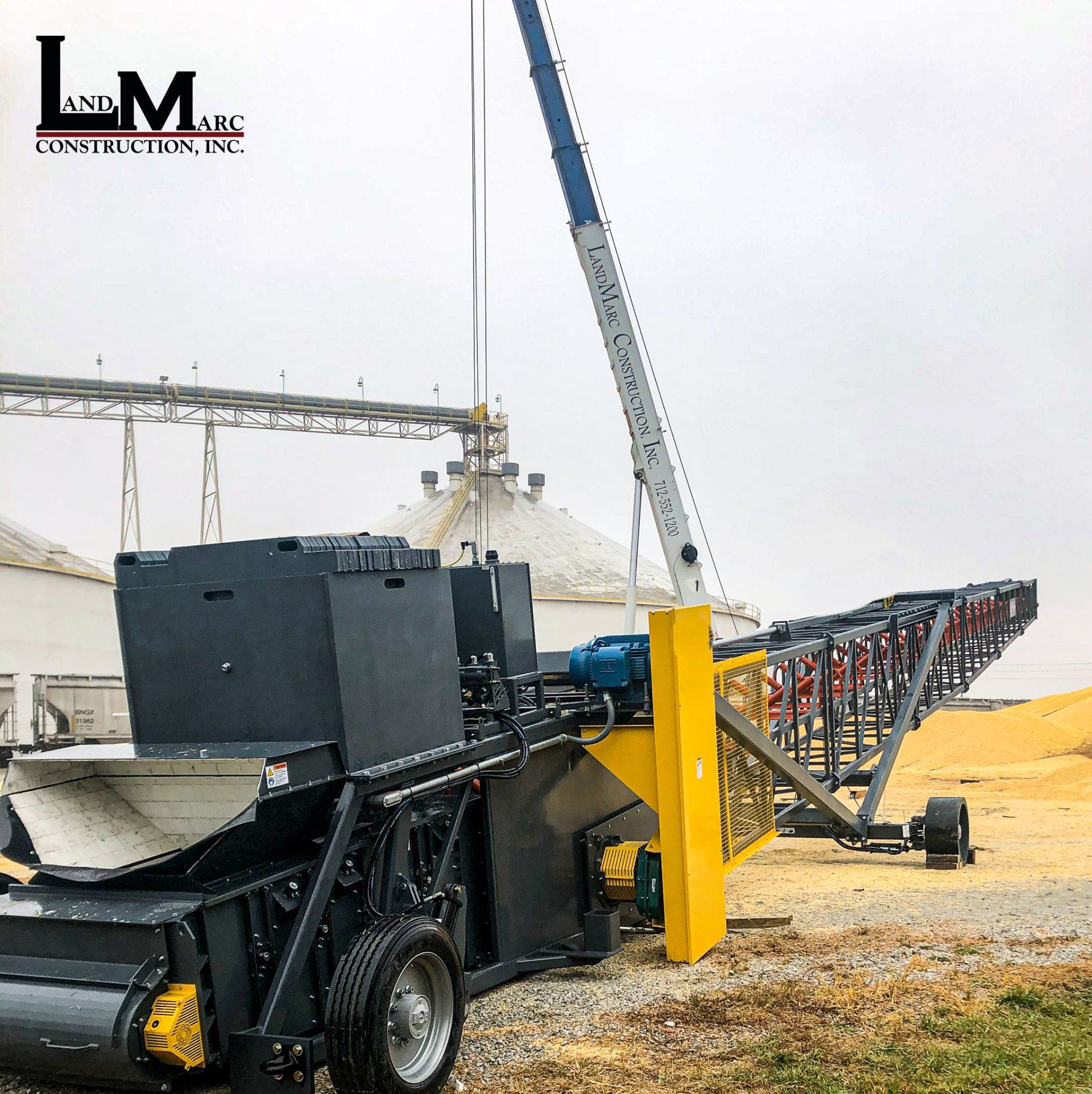 commercial project landmarc construction 5