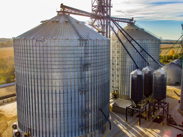bulk handling iowa