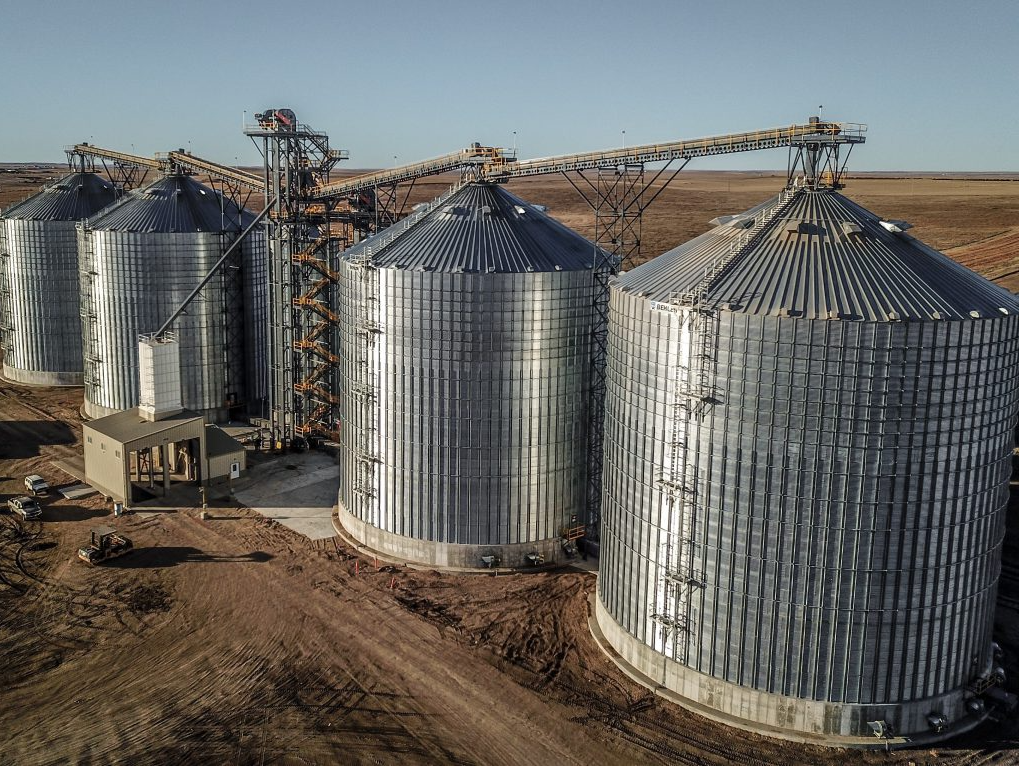 Dakota Mill and Grain