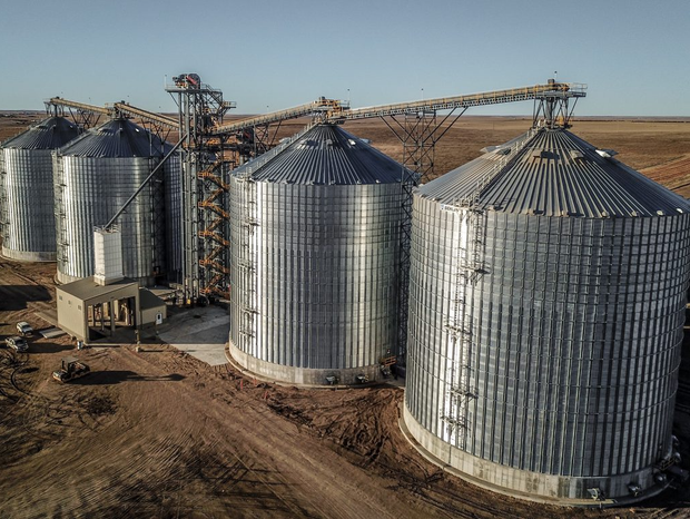 design build bulk handling