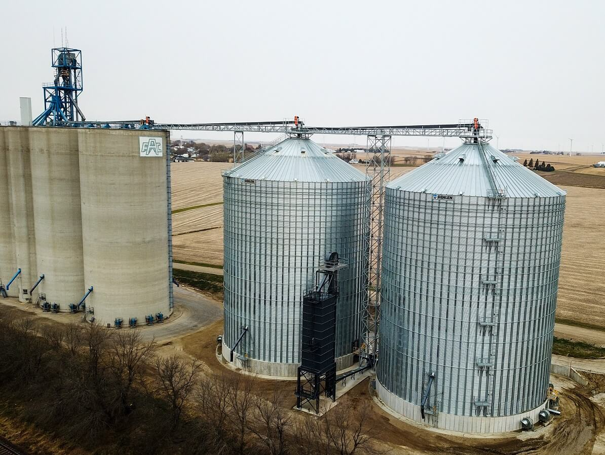 Farmers Cooperative Elevator