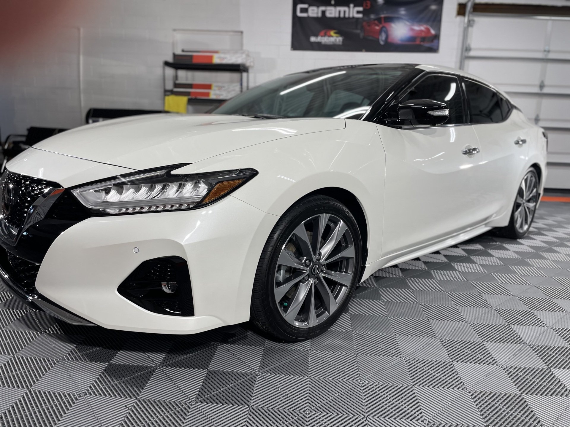 Ceramic Coating Greenville SC Ceramic Coating Near Me