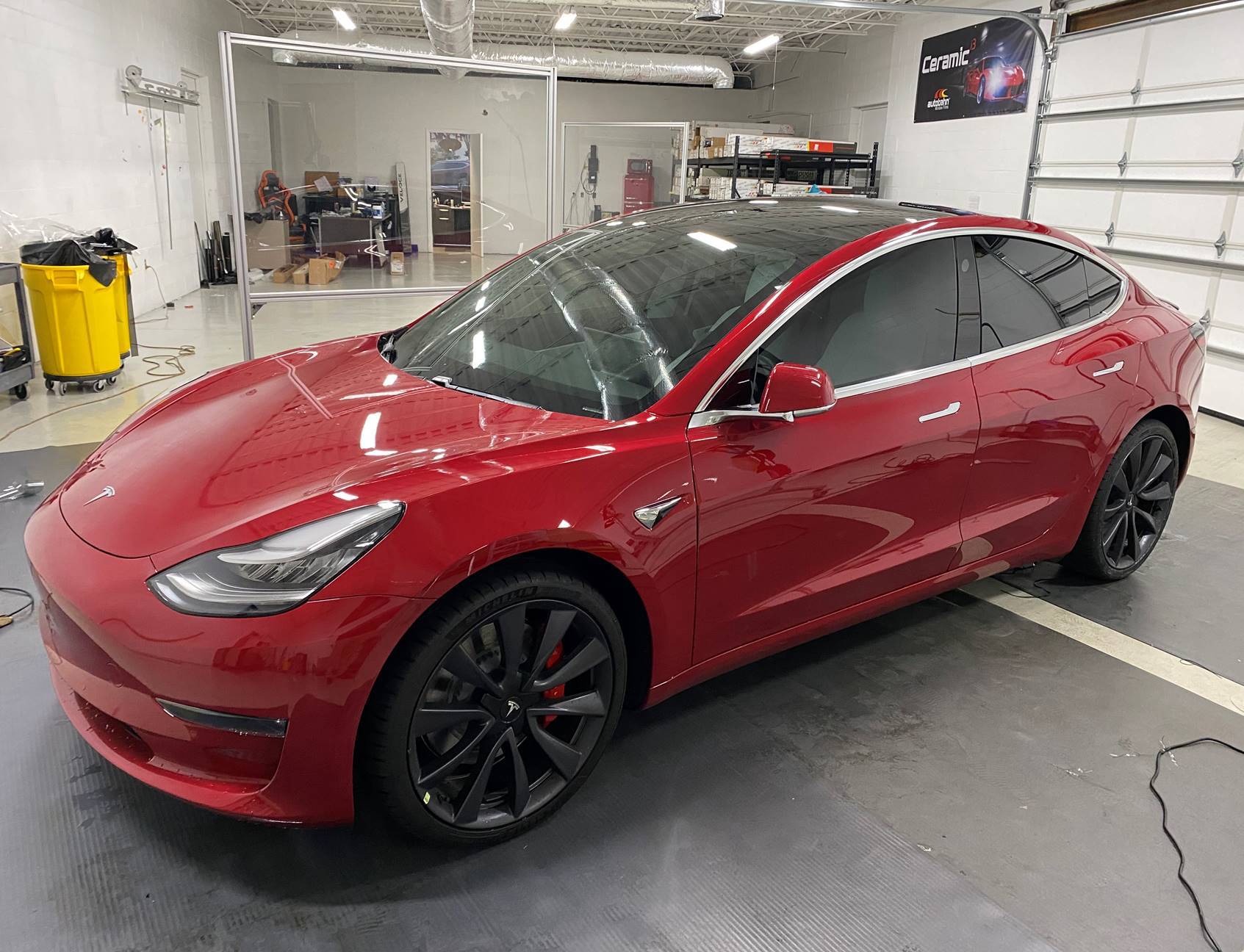 Ceramic Coating Greenville SC Ceramic Coating Near Me