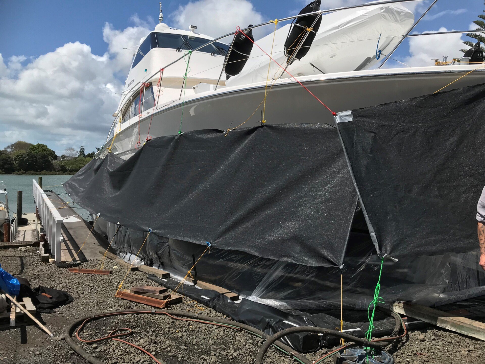 Sodablasting Auckland Soda Blasting Services