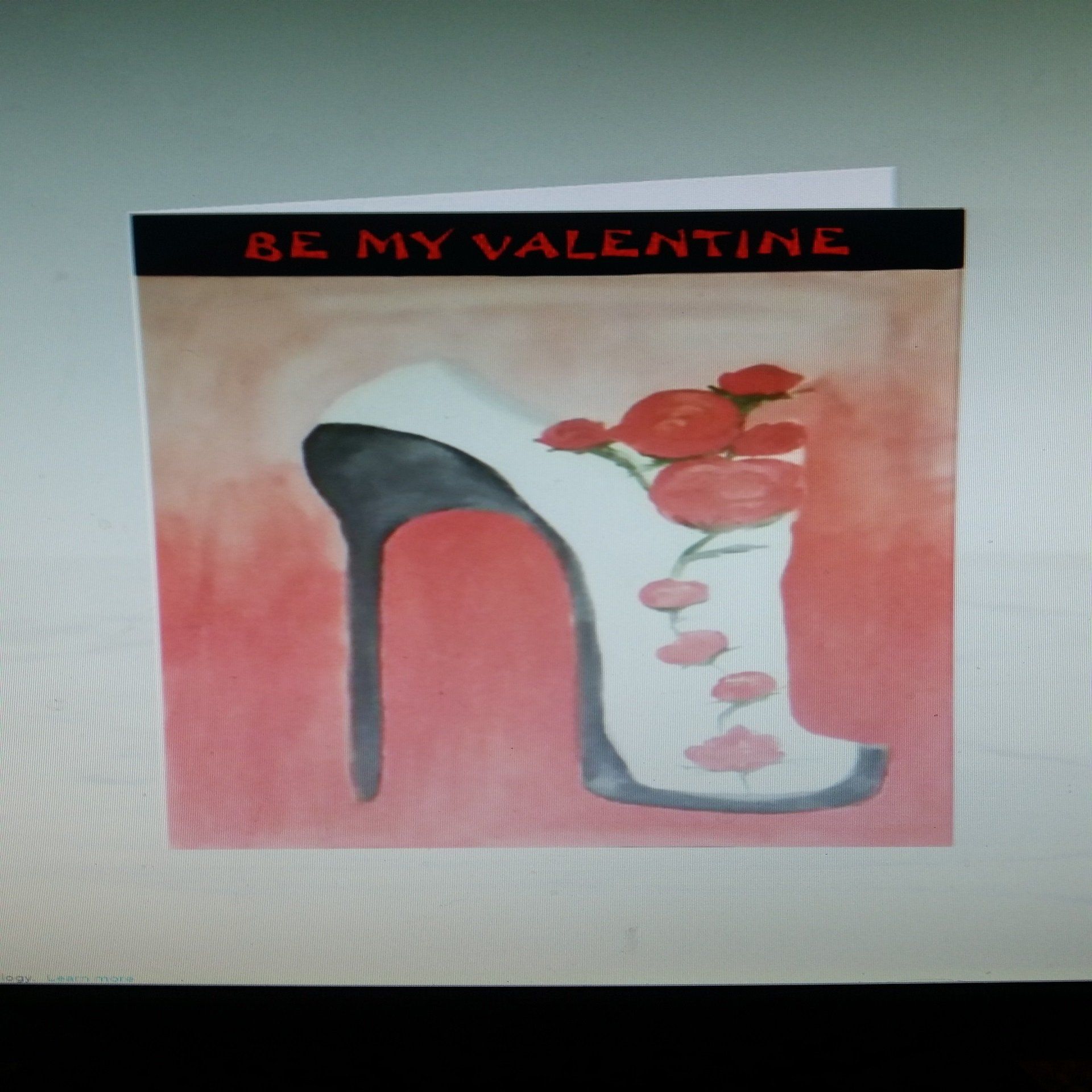 greetings card image