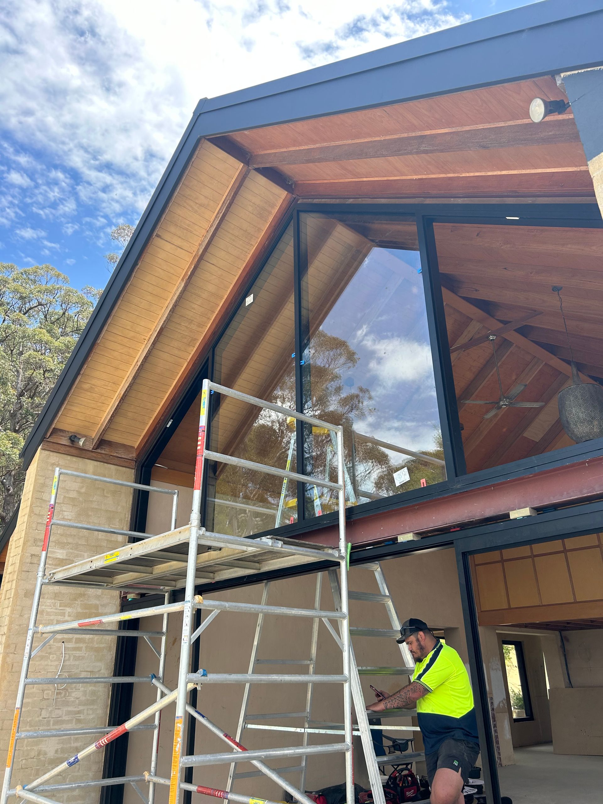 Aluminium Windows in Wagga Wagga | Ingrams Installations