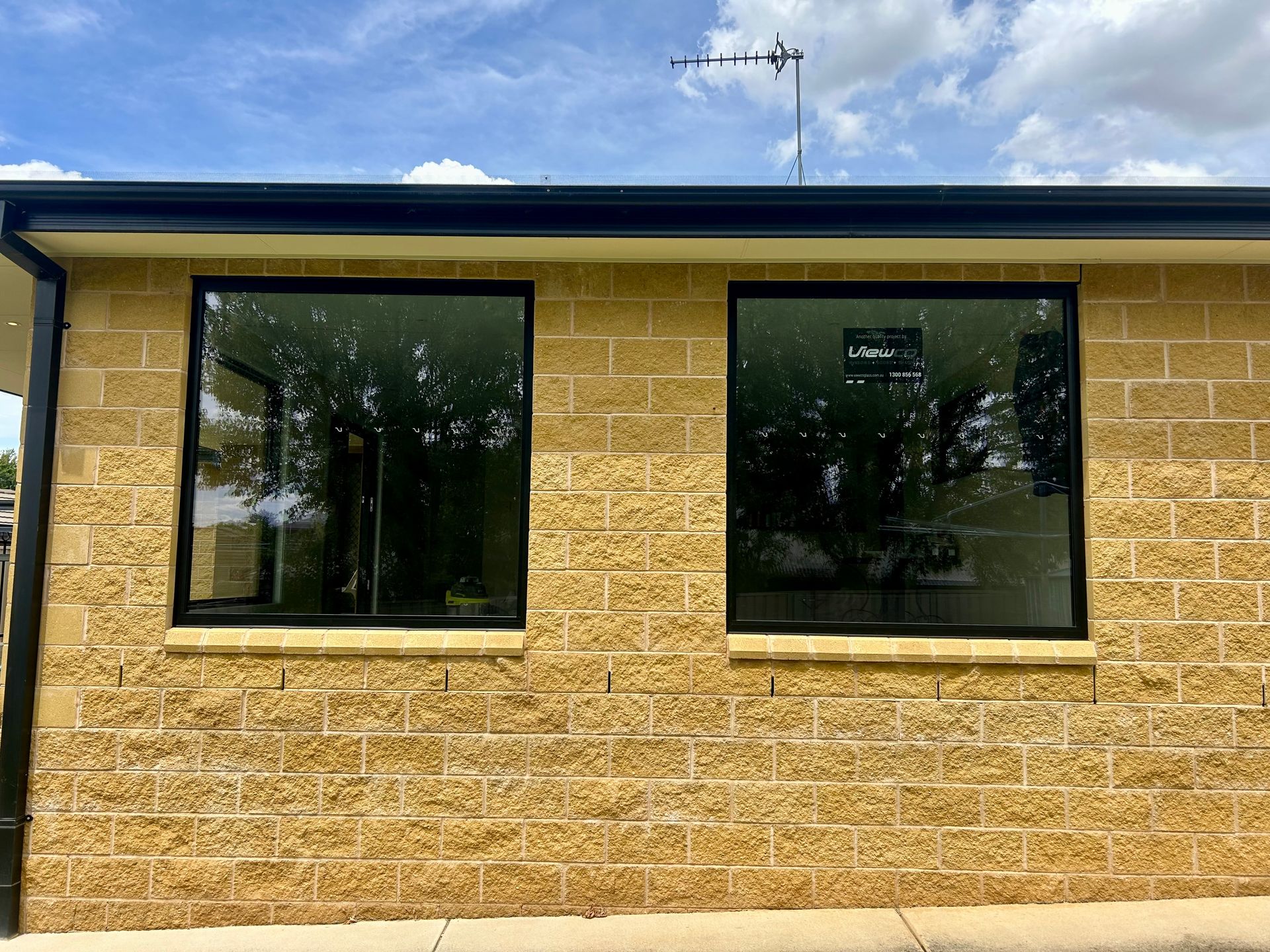 Aluminium Windows in Wagga Wagga | Ingrams Installations