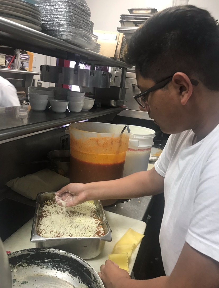 Italian Food San Francisco, CA Little Joe's Pizza