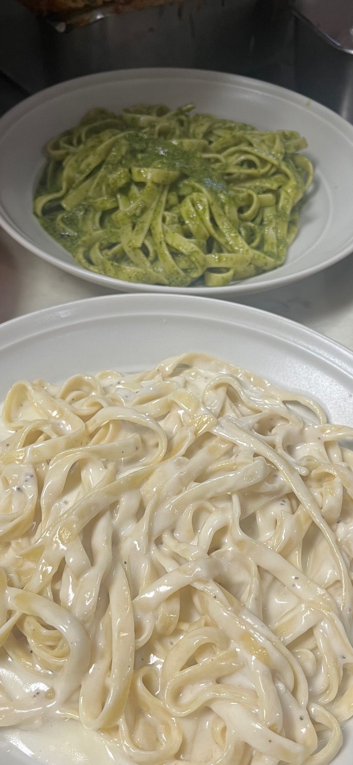 Italian Pastas in Pizza's Restaurant — San Francisco, CA — Little Joe's Pizza