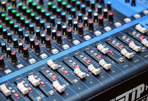 Sound board
