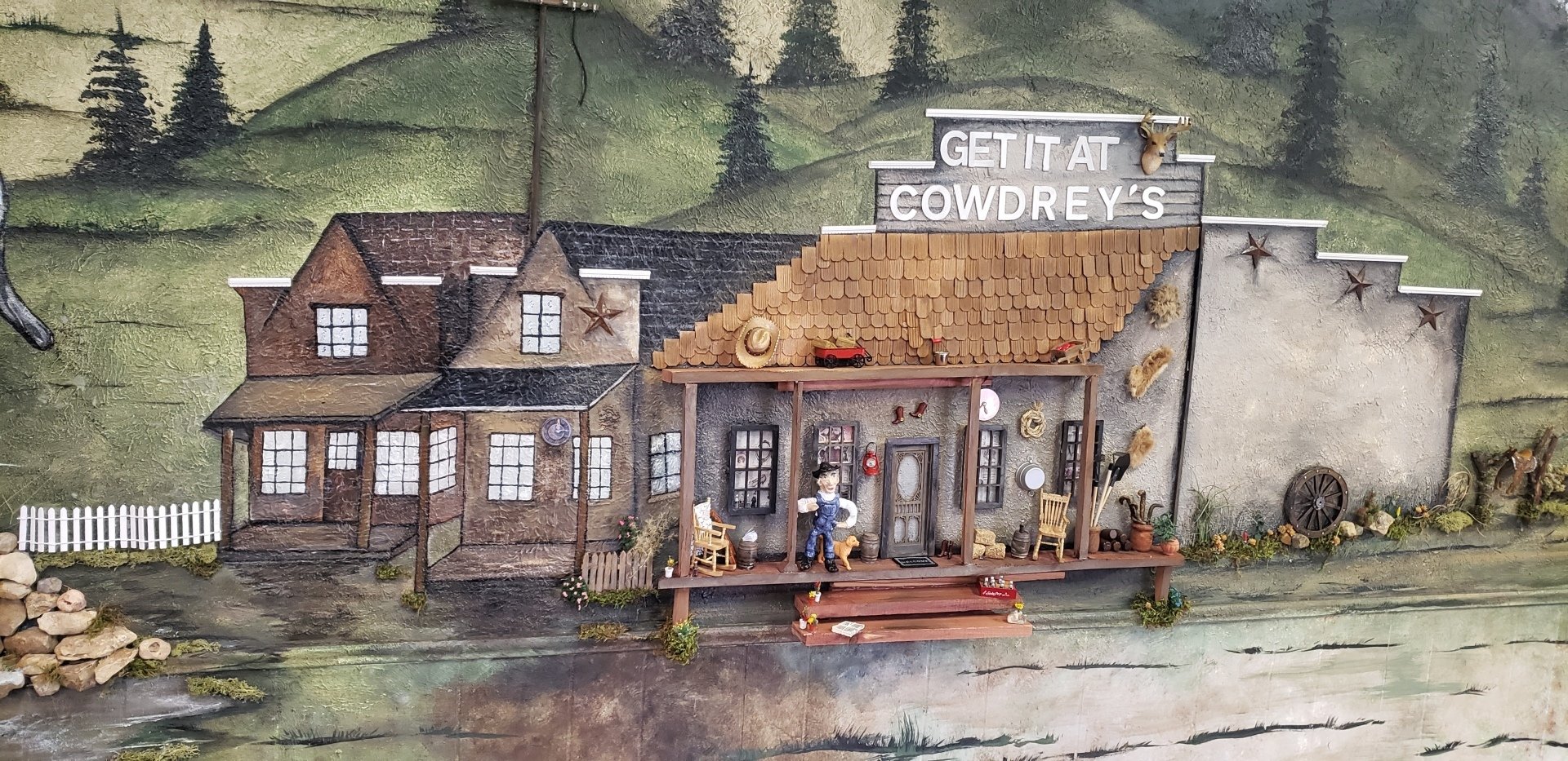 History City of Flippin, Arkansas