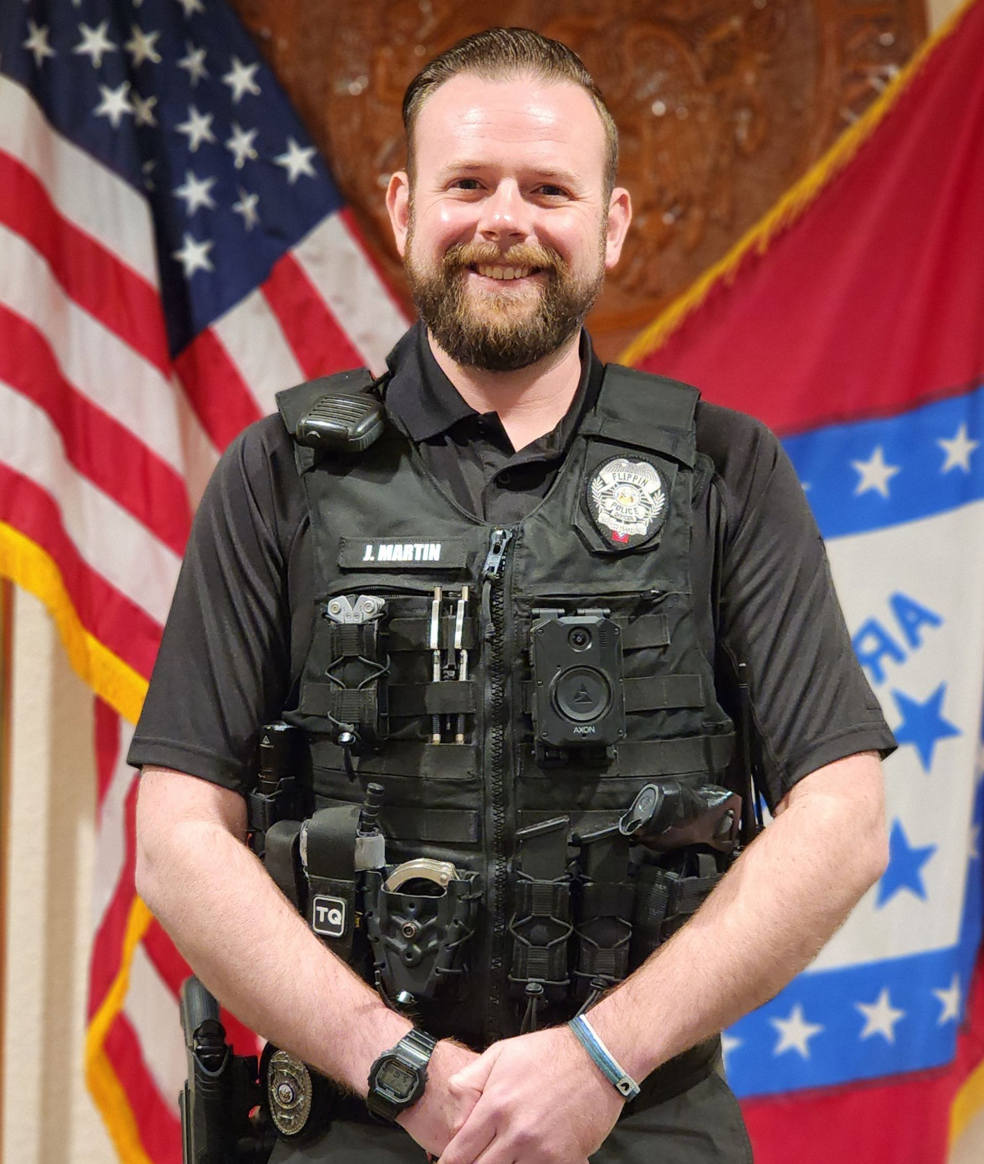 City of Flippin Police Department