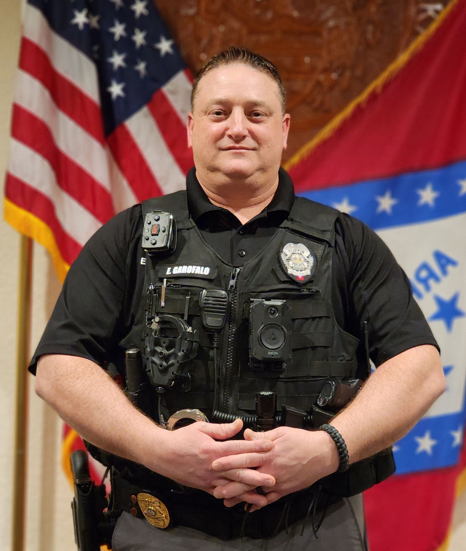 City of Flippin Police Department