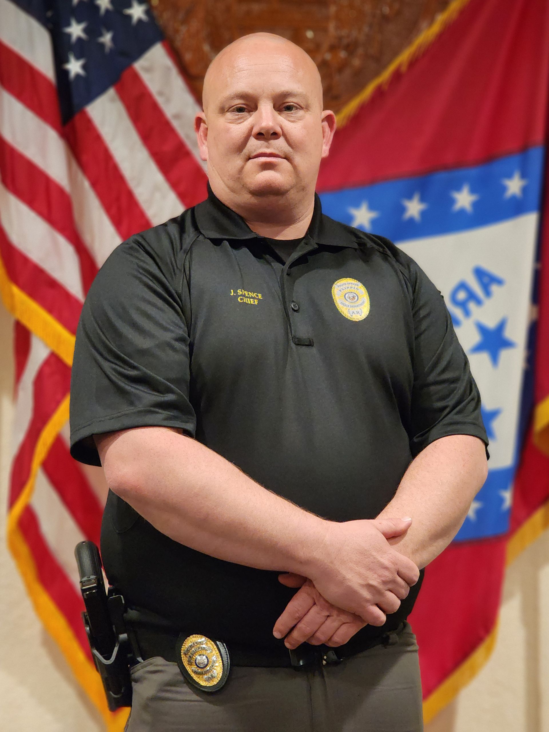 City of Flippin Police Department