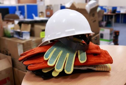 Clic para Cotizar Elementos de protección personal EPP, guantes de nitrilo, poliuretano, látex, neopreno, vaqueta, carnaza, térmicos, Anticorte