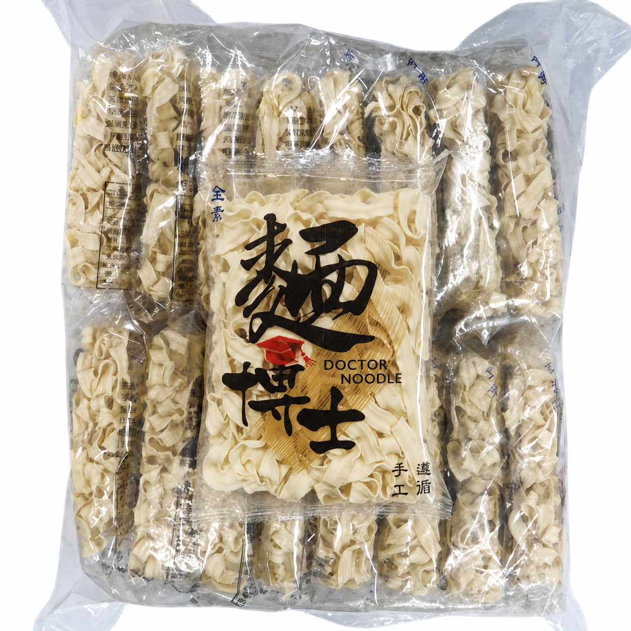 關廟方塊麵