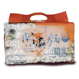 手打ち麺 - トートバッグ入り（900g）