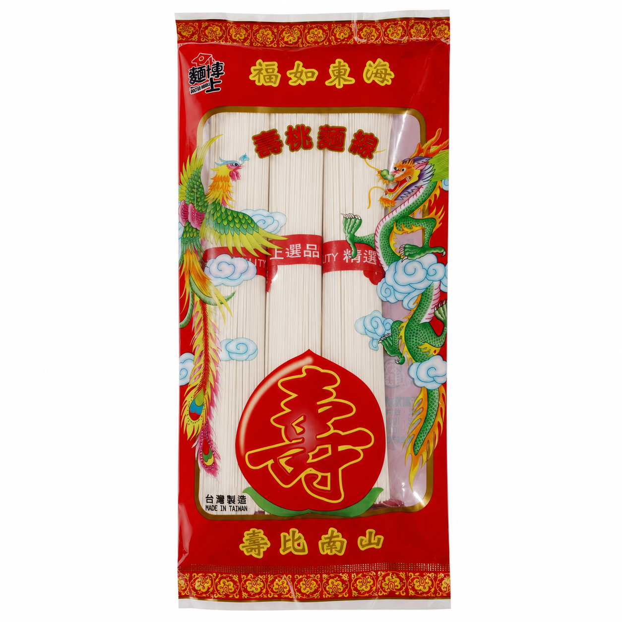 壽桃麵線(3束)