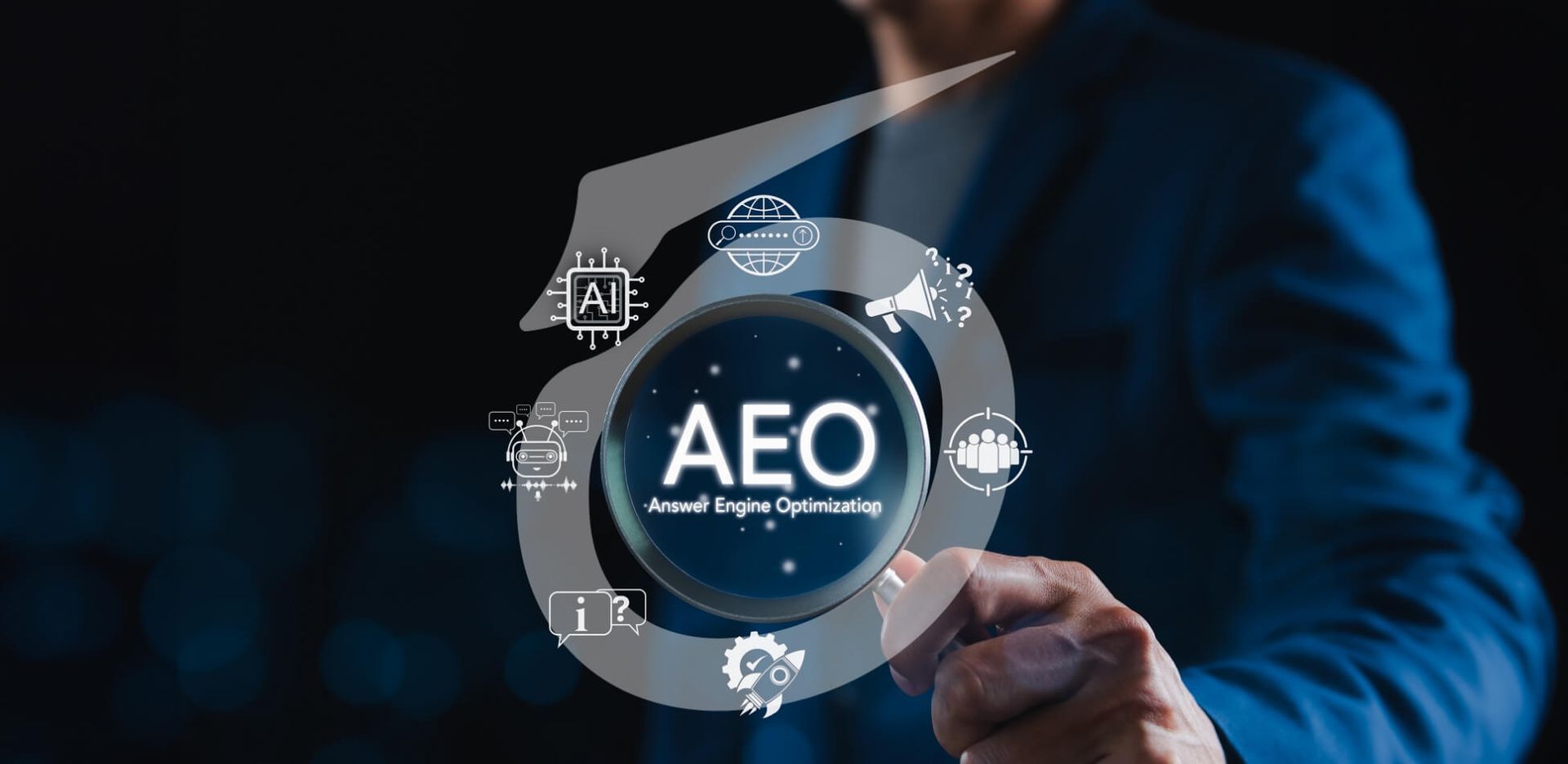 AEO Marketing Agency