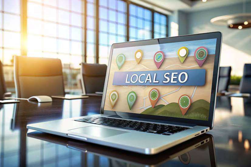 local SEO agency NJ
