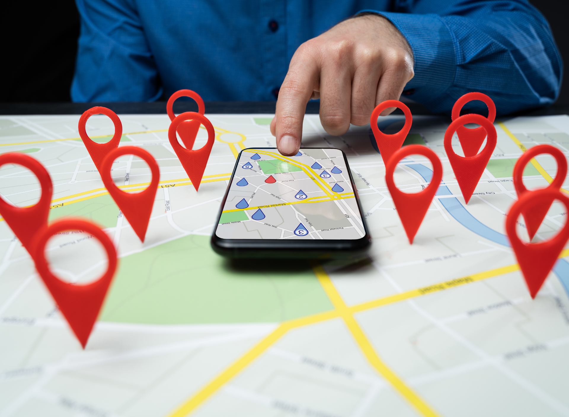 gbp optimization service