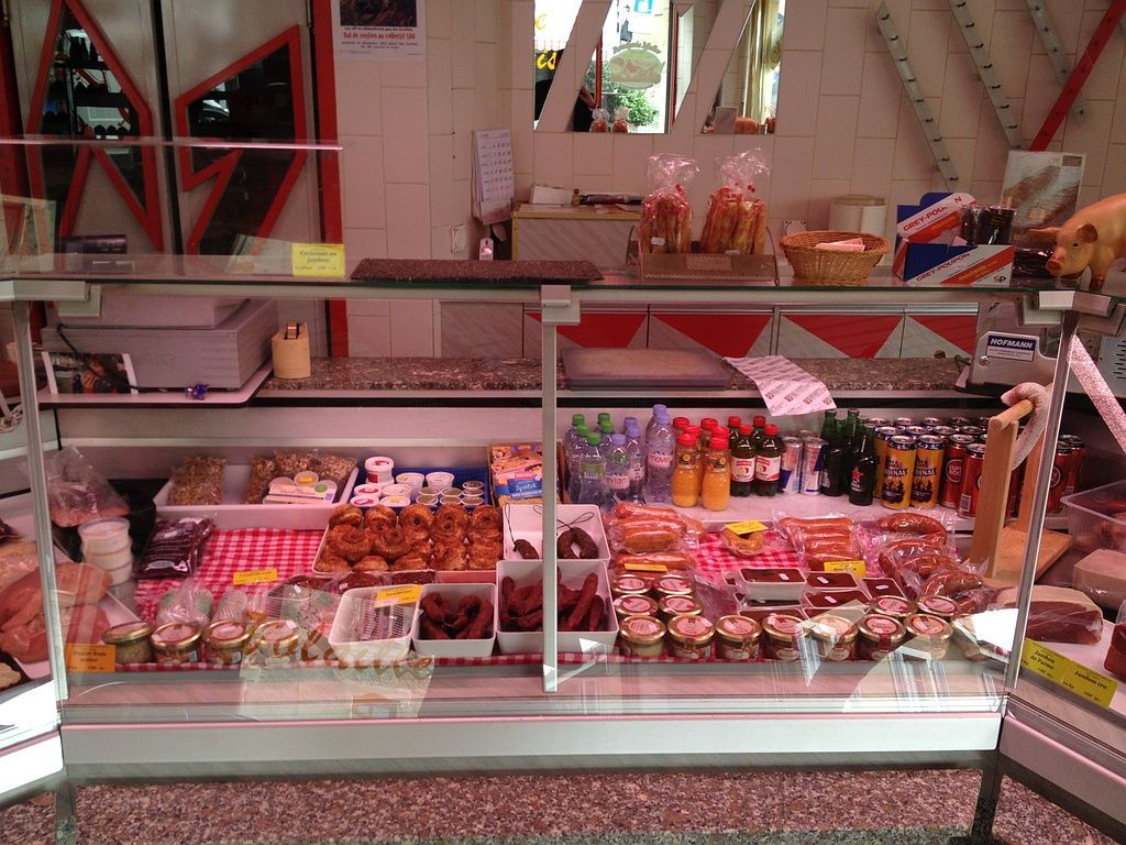 Boucherie Muller viandes suisses