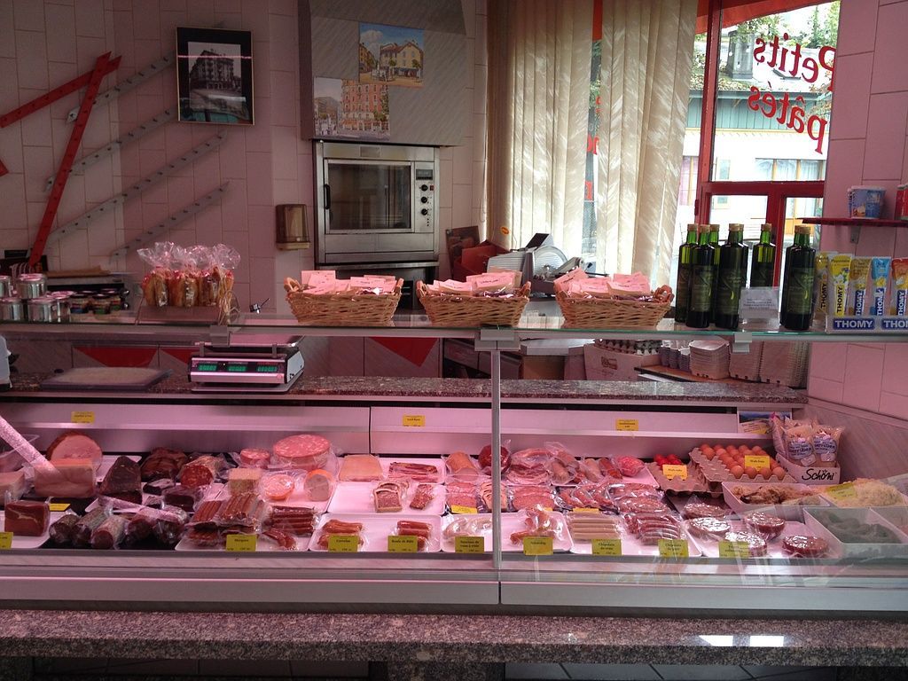 Boucherie Muller large choix de viandes