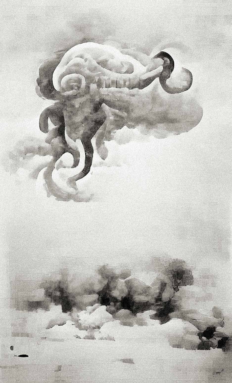 Brain fog and brain damage in SARS-CoV-2 (COVID-19).