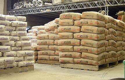 FERRETERÍA Y MATERIALES REYES - cemento