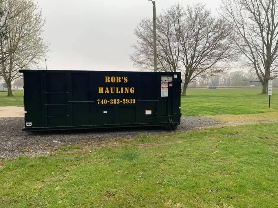 Junk removal, dumpster rolloffs Tampa, FL CROD