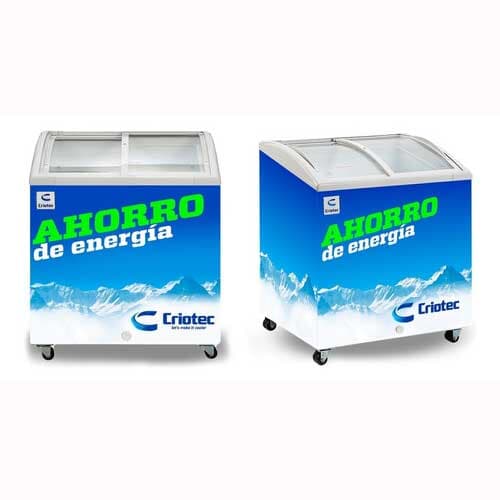 MEGA EQUIPOS Y SISTEMAS COMERCIALES - venta de refrigeradores