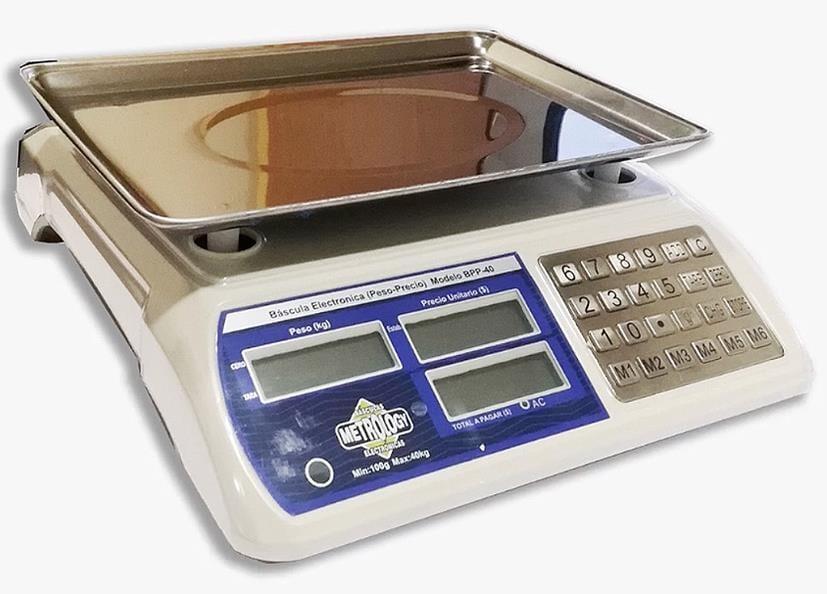 MEGA EQUIPOS Y SISTEMAS COMERCIALES -MODELO BPP-40