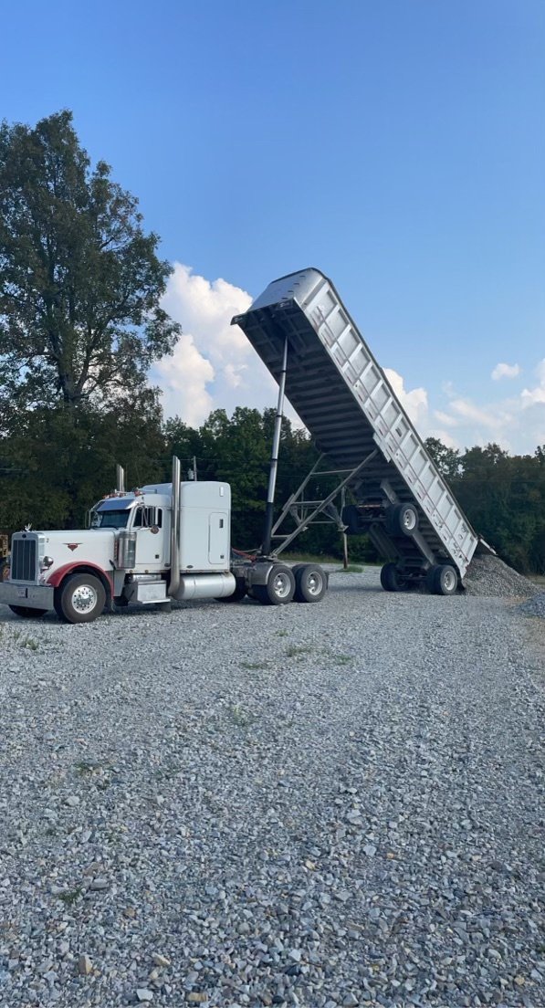 Rock quarry West Plains, MO