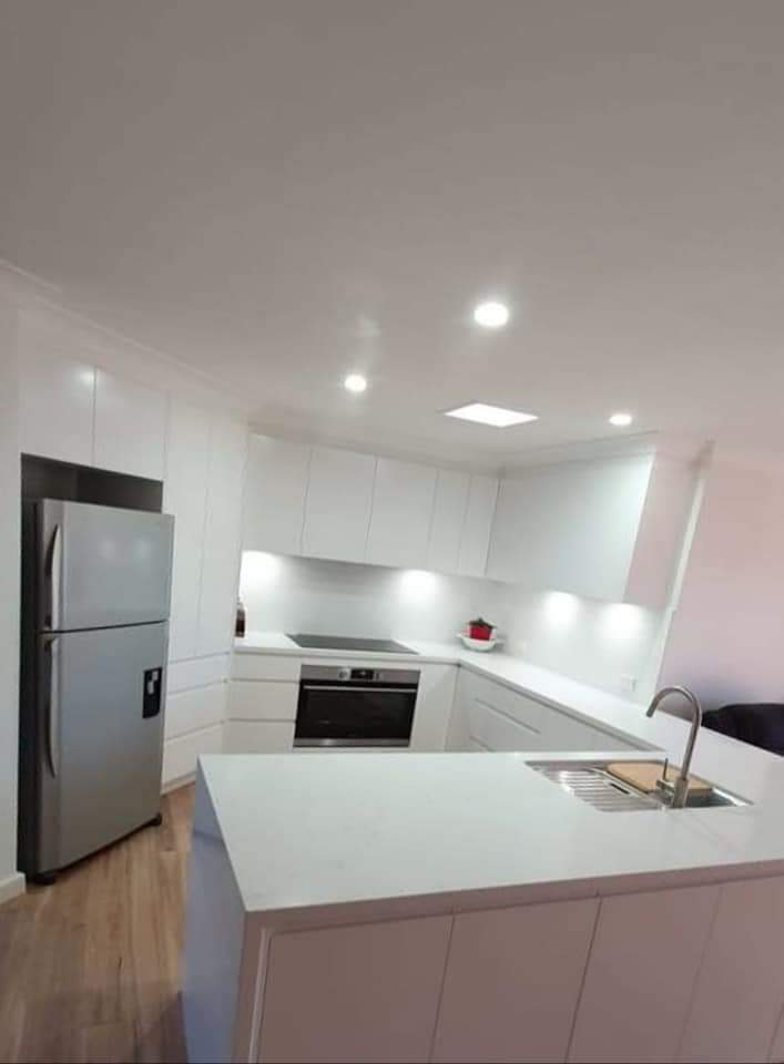 White Kitchen Design — DMB Kitchens in Port Macquarie, NSW