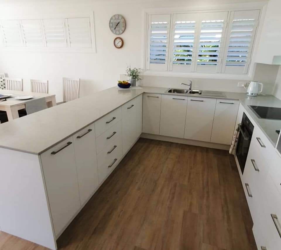 Kitchen Cabinets — DMB Kitchens in Port Macquarie, NSW