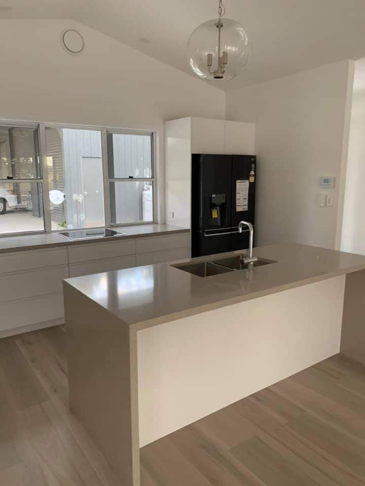 White Kitchen Design — DMB Kitchens in Port Macquarie, NSW