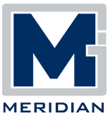 meridain housing logo