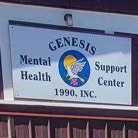 Genesis mental health support center banner