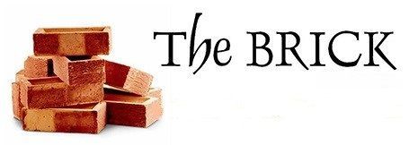 The brick logo