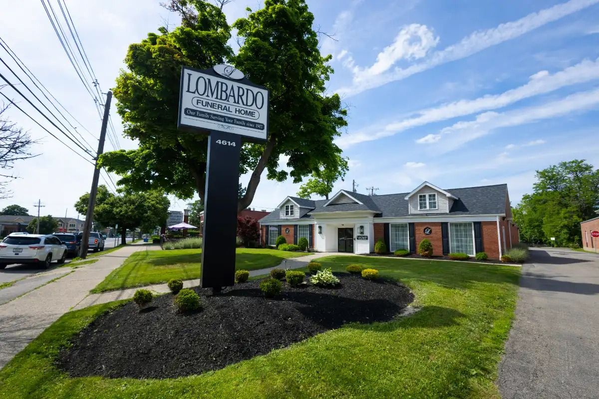 Snyder | Lombardo Funeral Home