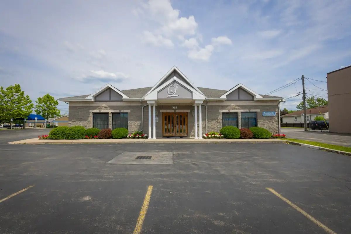 Amherst | Lombardo Funeral Home