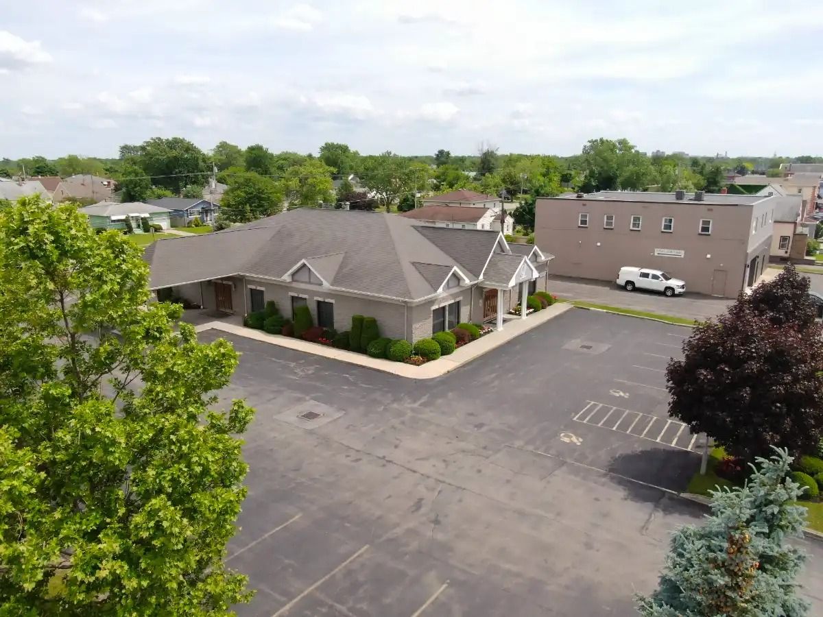 Amherst | Lombardo Funeral Home