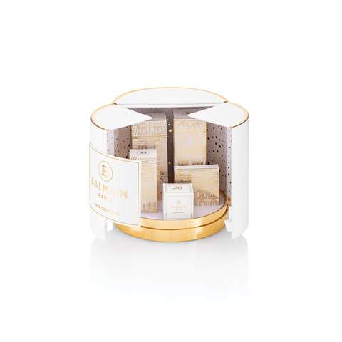 Billede af en lækker adventskalender fra balmain