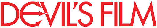 Red text: DEVIL'S FILM, with an arrow through the