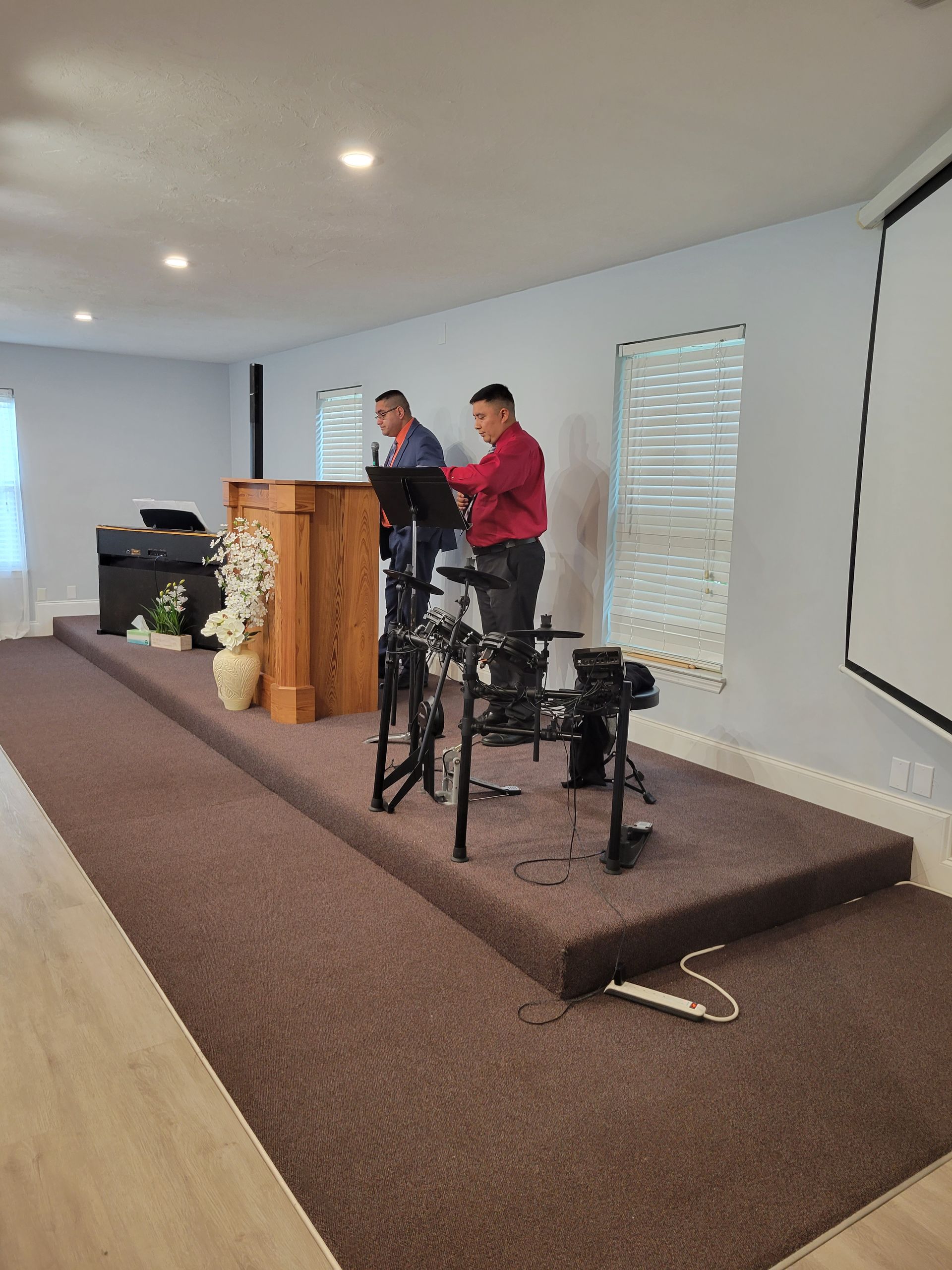 Victory Chapel in Tallahassee Guest Preacher